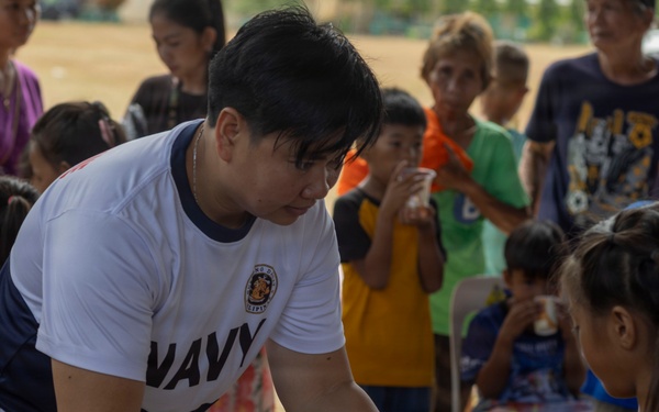 Balikatan 2026: Palawan hosts a Bundle of Joy ceremony, civic-engineering engagements