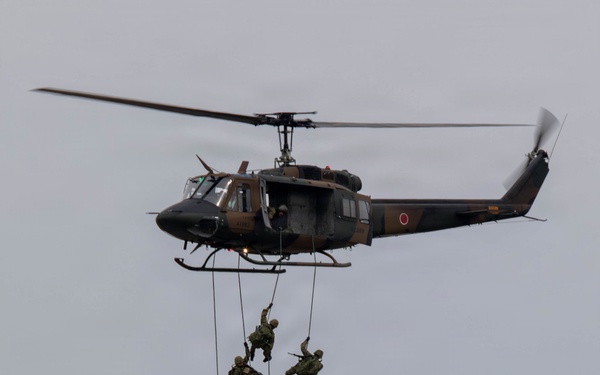 Marine Corps Air Station Iwakuni Family Day 26