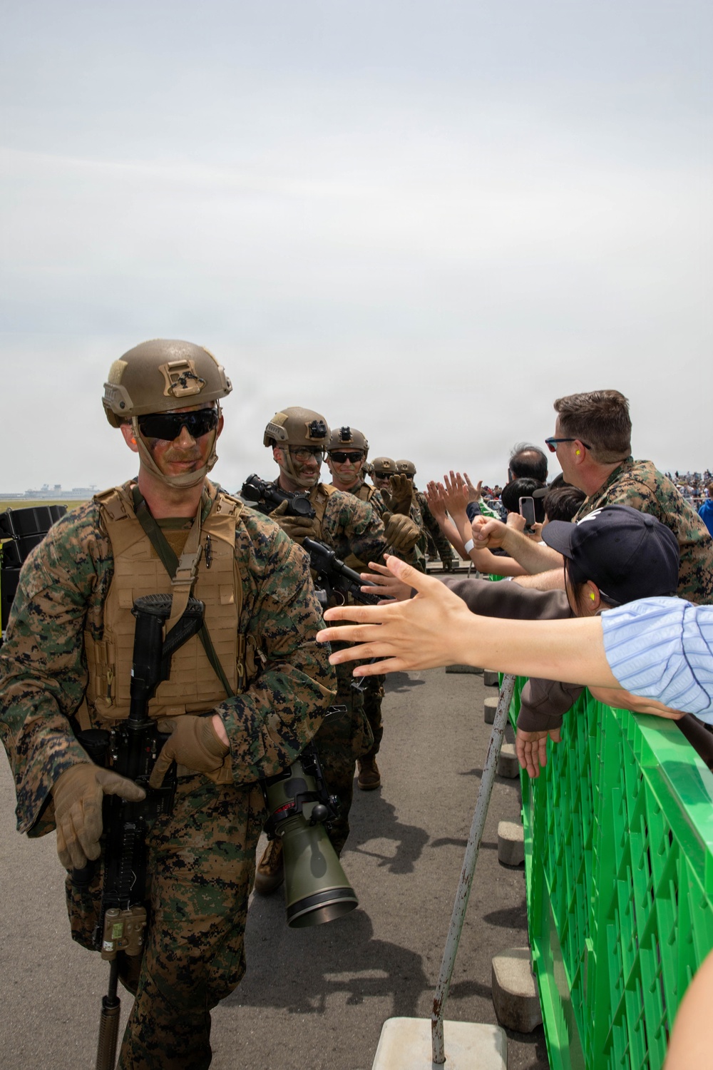 Marine Corps Air Station Iwakuni Family Day 26