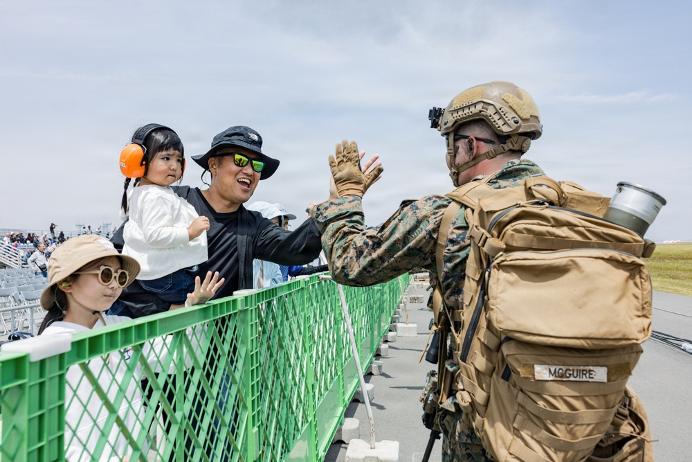Marine Corps Air Station Iwakuni Family Day 26