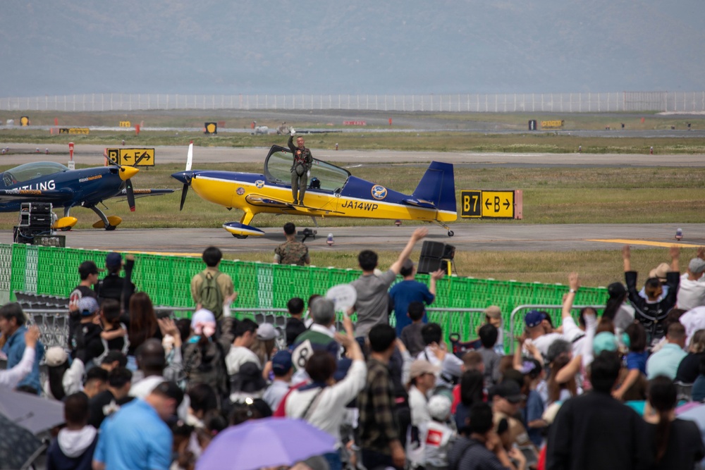 Marine Corps Air Station Iwakuni Family Day 26