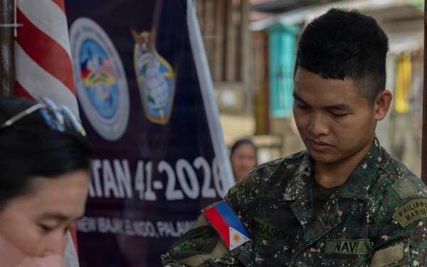 Balikatan 2026: Palawan hosts a Bundle of Joy ceremony, civic-engineering engagements