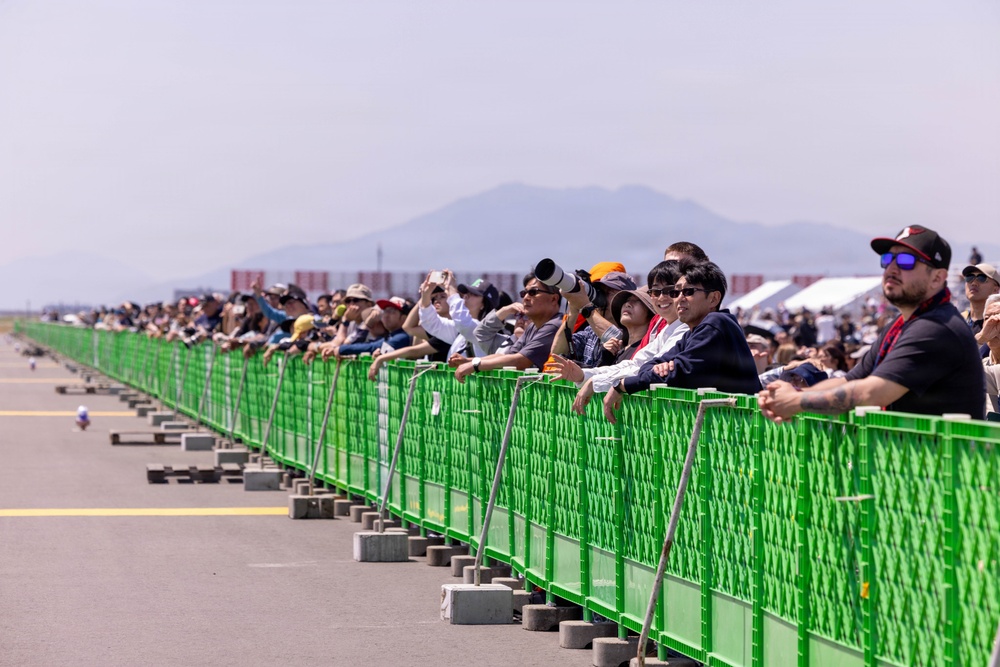 Marine Corps Air Station Iwakuni Family Day 2026