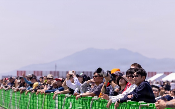 Marine Corps Air Station Iwakuni Family Day 2026