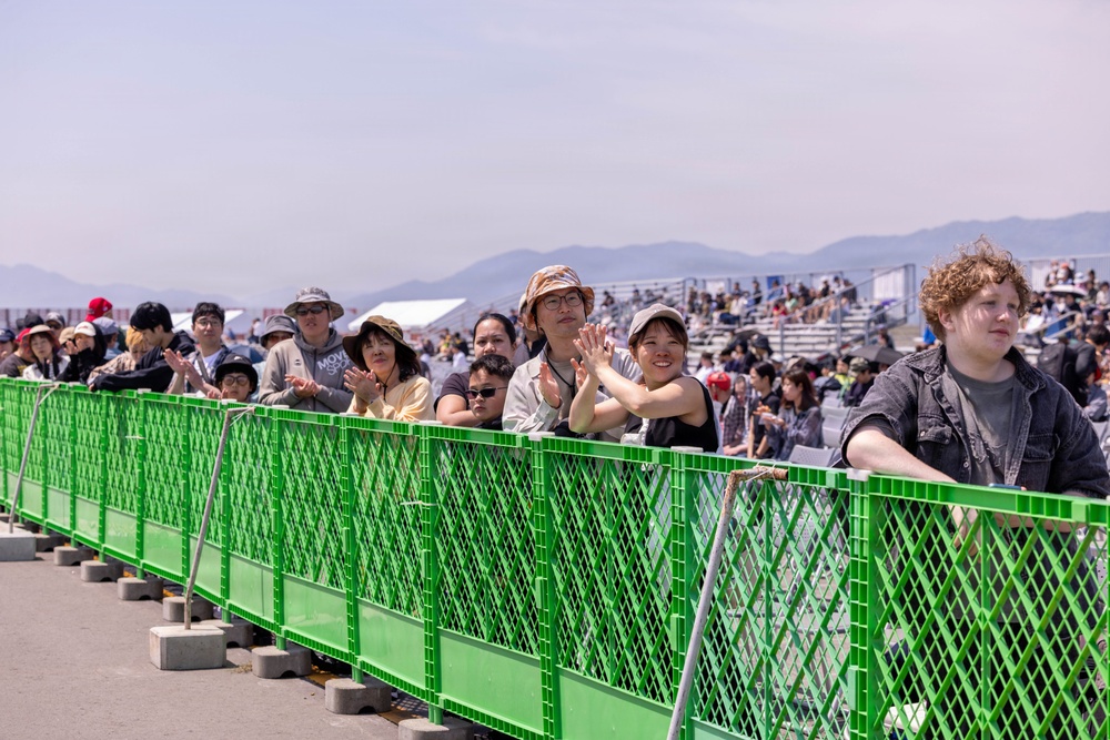 Marine Corps Air Station Iwakuni Family Day 2026