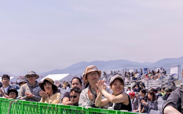 Marine Corps Air Station Iwakuni Family Day 2026