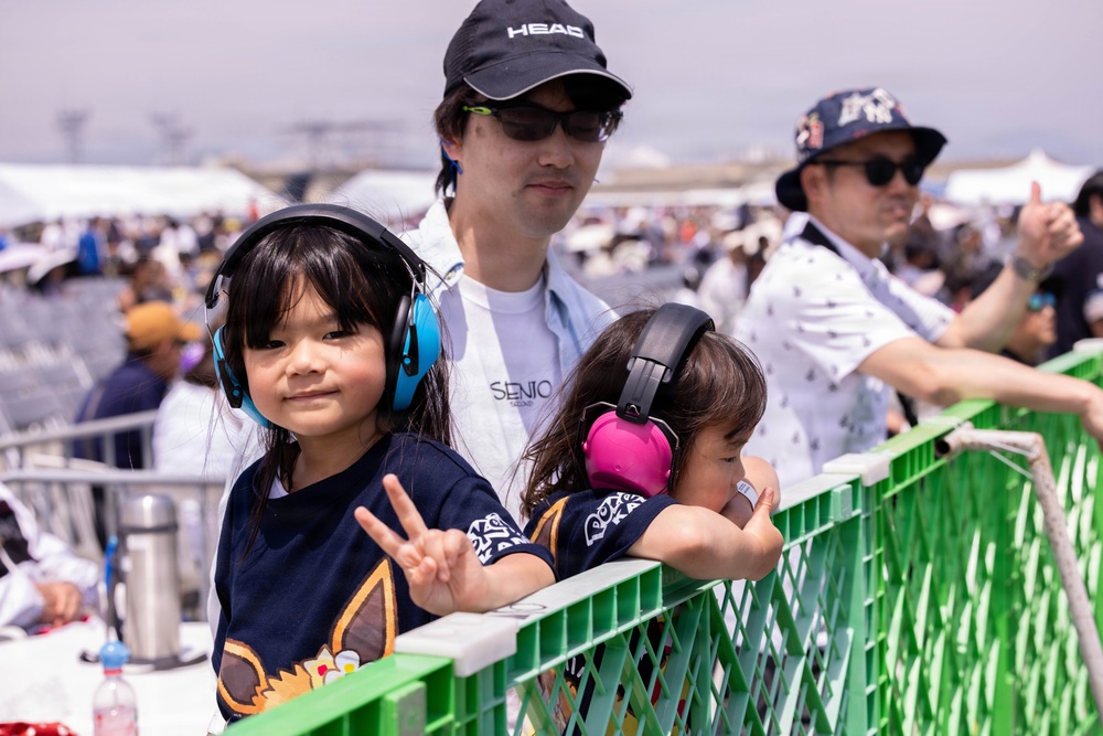Marine Corps Air Station Iwakuni Family Day 2026