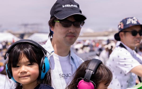 Marine Corps Air Station Iwakuni Family Day 2026