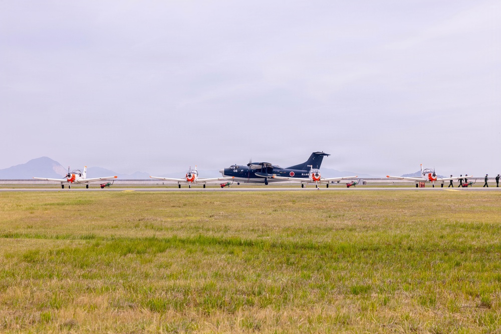 Marine Corps Air Station Iwakuni Family Day 2026