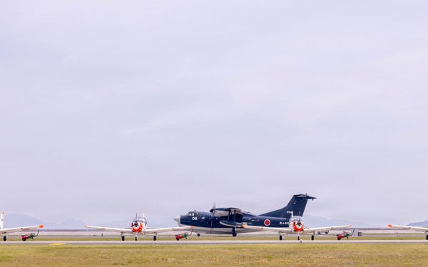 Marine Corps Air Station Iwakuni Family Day 2026