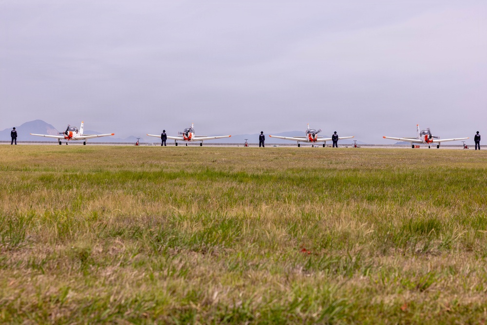 Marine Corps Air Station Iwakuni Family Day 2026