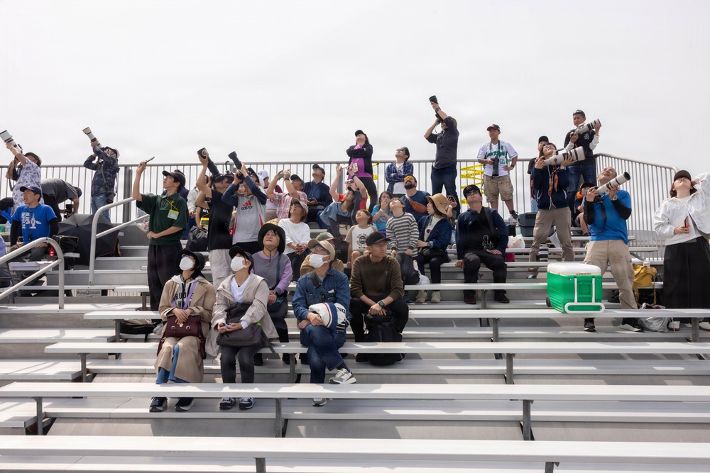 Marine Corps Air Station Iwakuni Family Day 2026