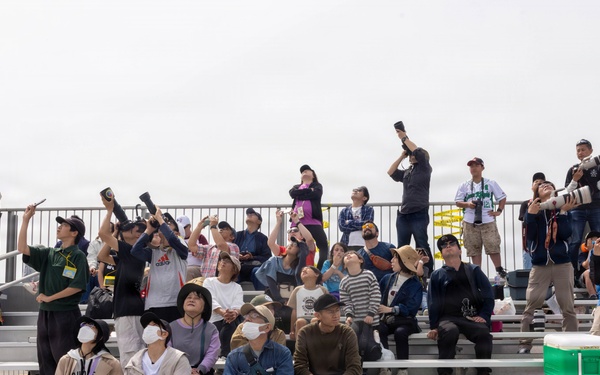 Marine Corps Air Station Iwakuni Family Day 2026
