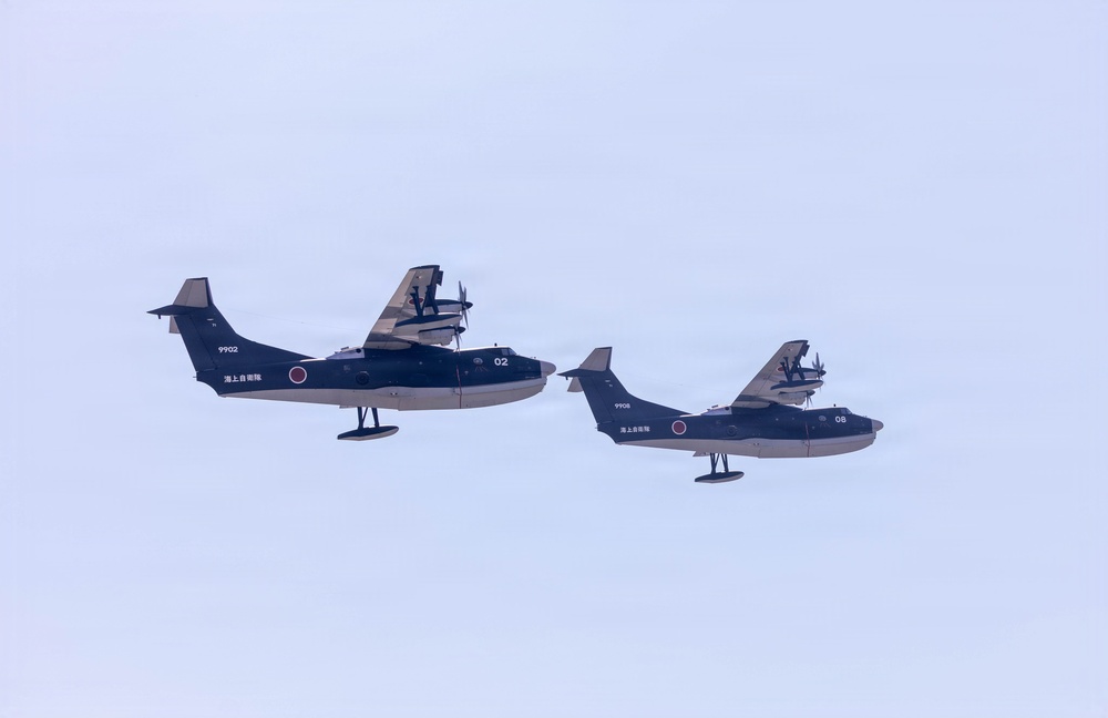 Marine Corps Air Station Iwakuni Family Day 2026