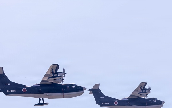 Marine Corps Air Station Iwakuni Family Day 2026
