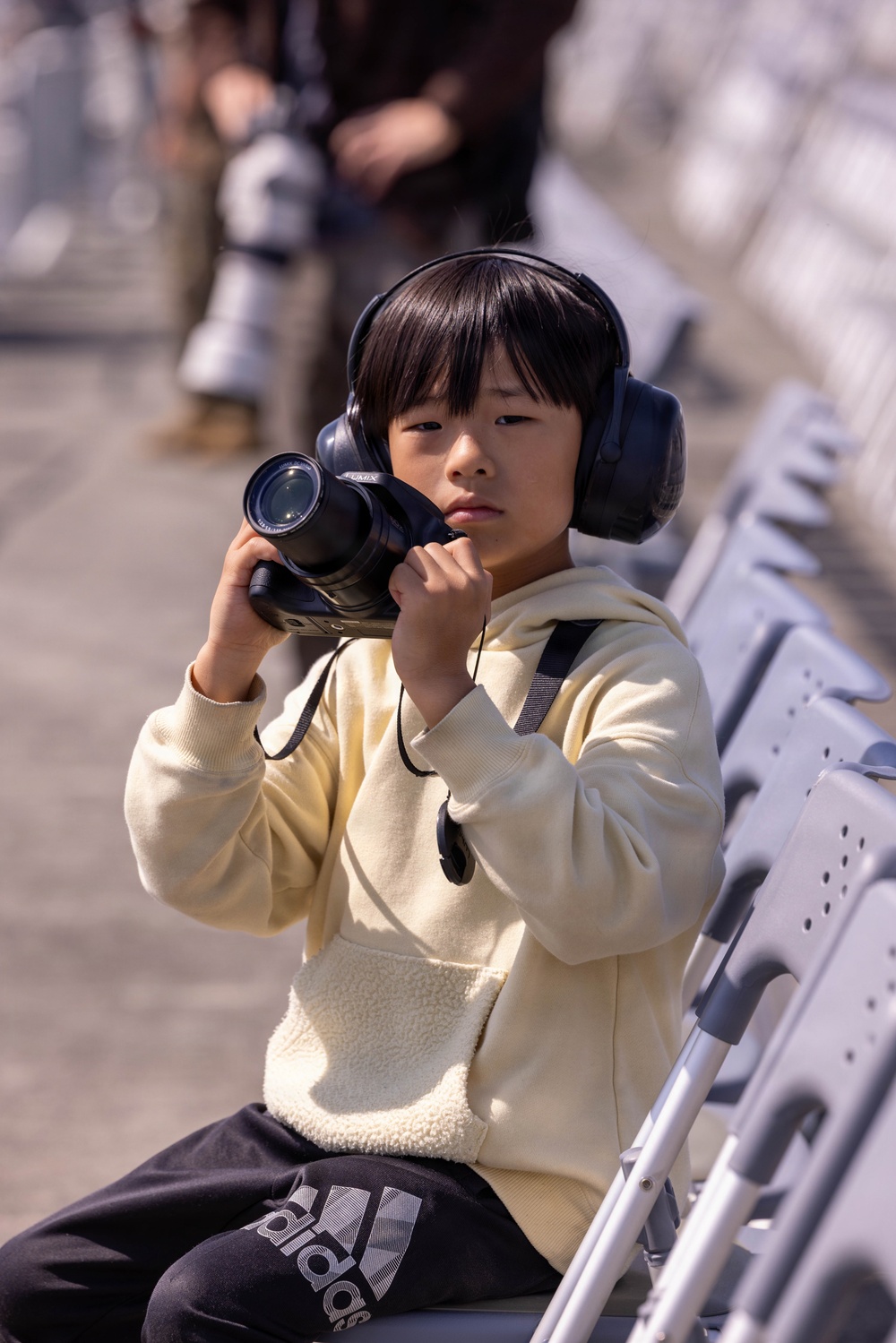 Marine Corps Air Station Iwakuni Family Day 2026