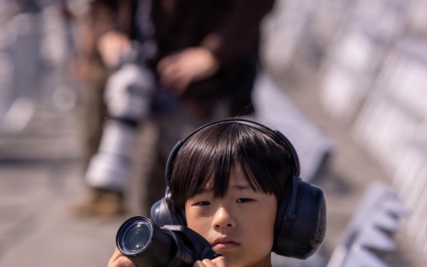 Marine Corps Air Station Iwakuni Family Day 2026