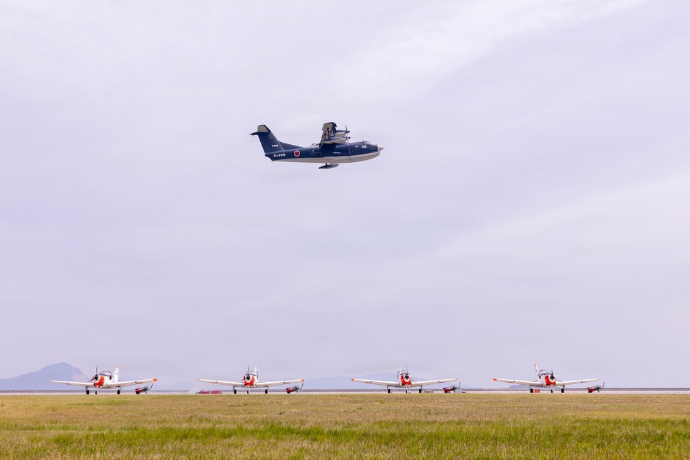 Marine Corps Air Station Iwakuni Family Day 2026