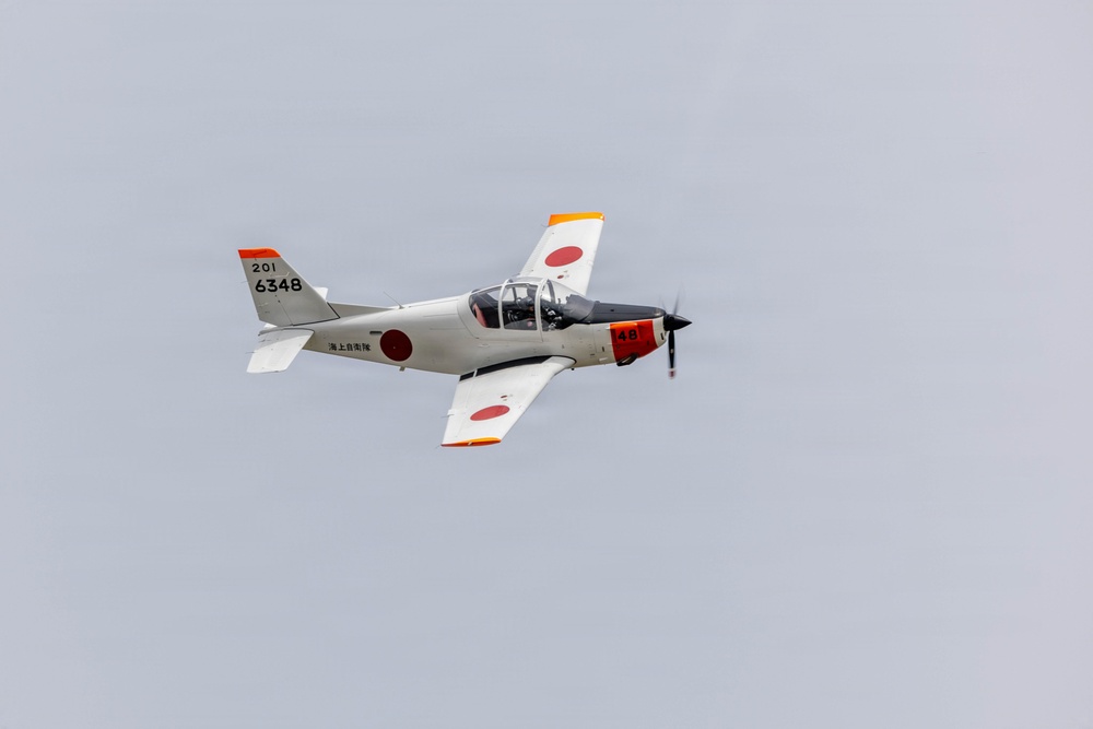 Marine Corps Air Station Iwakuni Family Day 2026