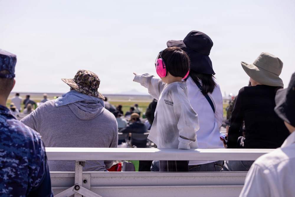 Marine Corps Air Station Iwakuni Family Day 2026