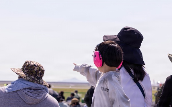 Marine Corps Air Station Iwakuni Family Day 2026