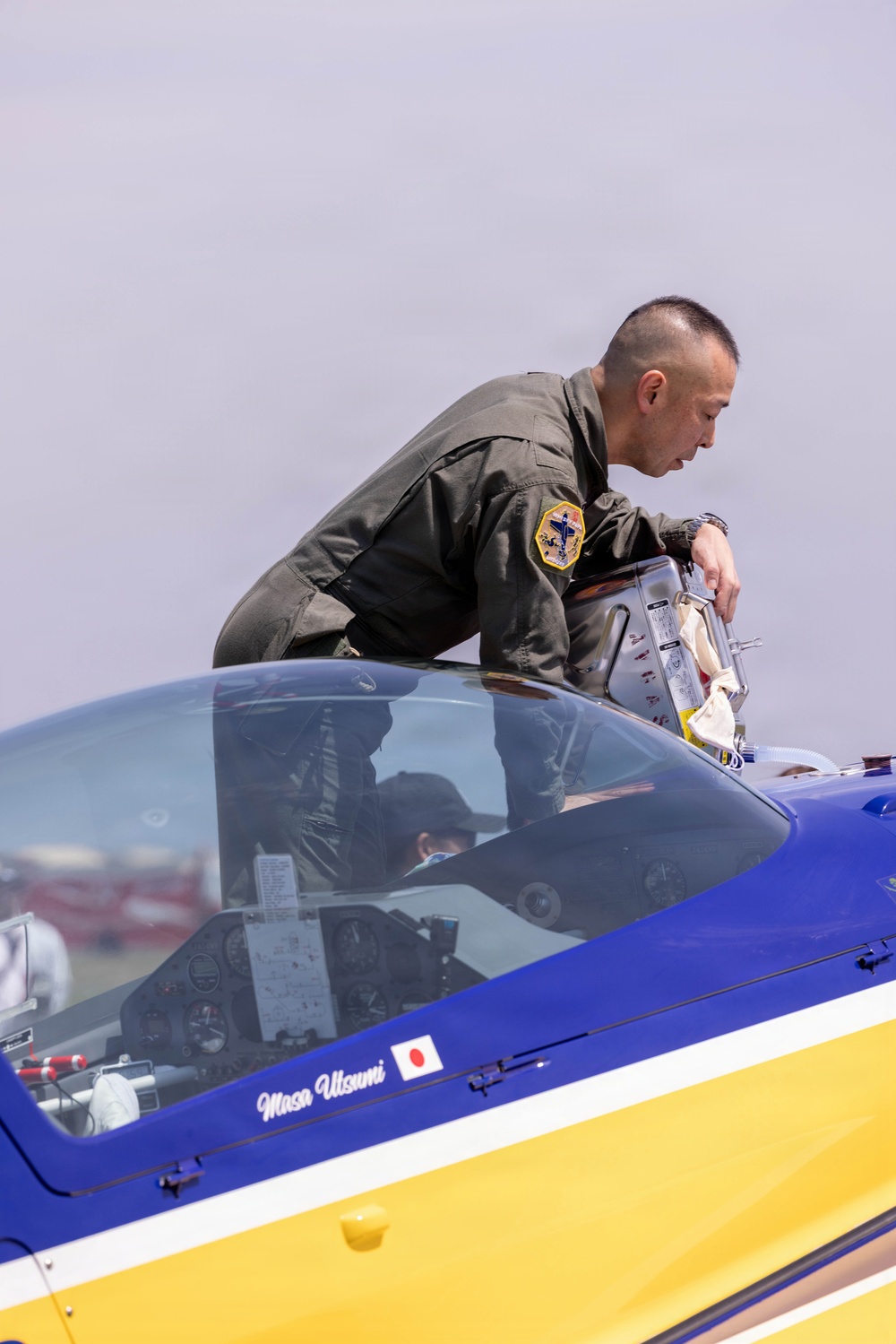 Marine Corps Air Station Iwakuni Family Day 2026