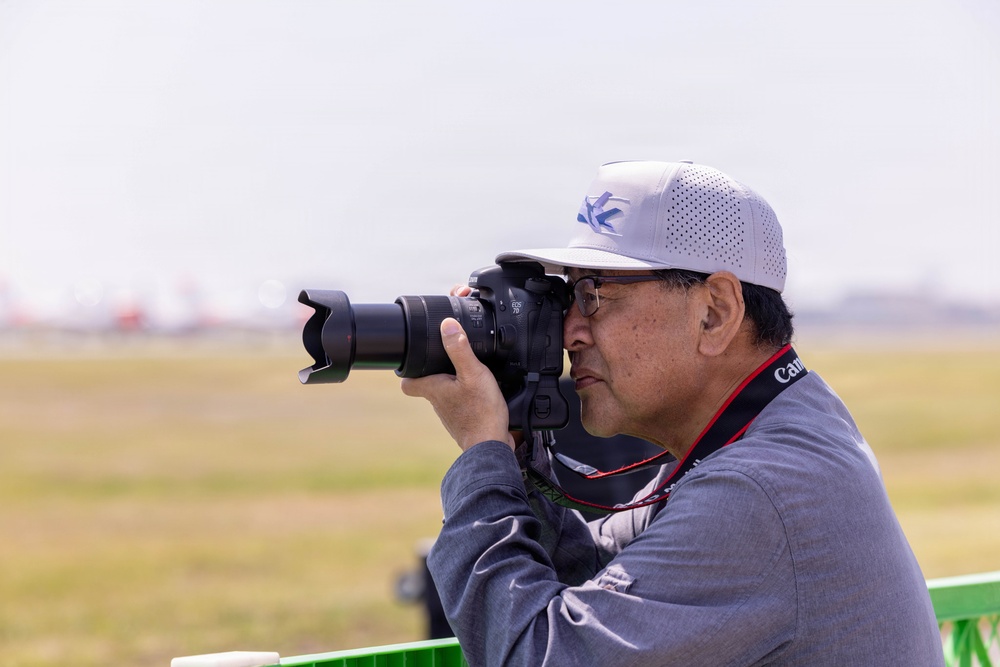 Marine Corps Air Station Iwakuni Family Day 2026
