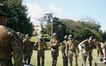 22nd MEU (SOC) | Tres Kolos 26: Small Boat Familiarization