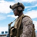 11th MEU Marines, Sailors Conduct Marksmanship Training aboard USS Portland