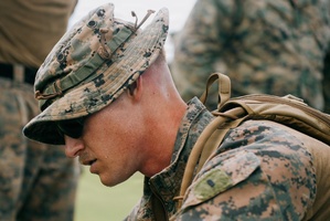 Fort McCoy Central Issue Facility property book officer discusses importance of facility to Army, Army Reserve