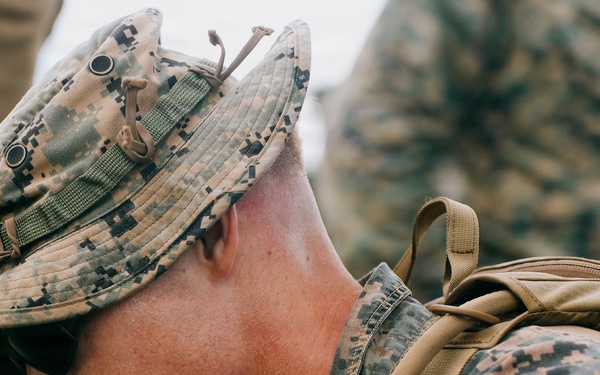 22nd MEU (SOC) | Tres Kolos 26: Small Boat Familiarization