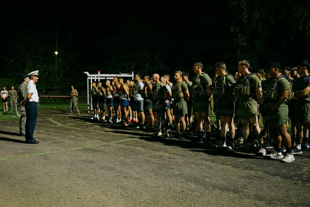 22nd MEU (SOC) | Tres Kolos 26: Field Meet