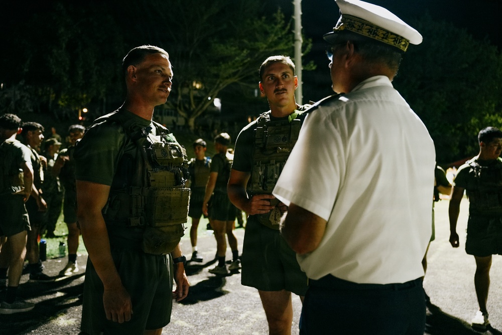 22nd MEU (SOC) | Tres Kolos 26: Field Meet