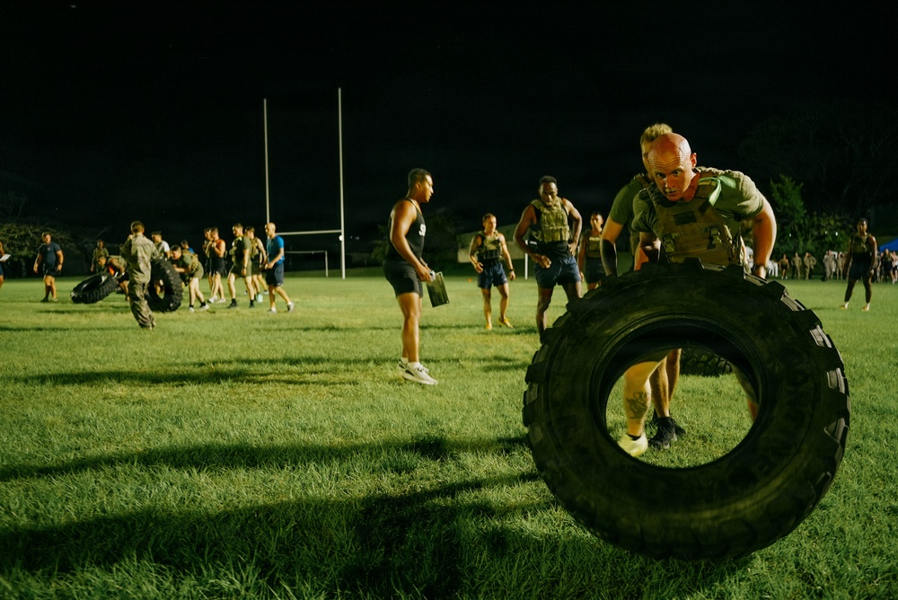 22nd MEU (SOC) | Tres Kolos 26: Field Meet