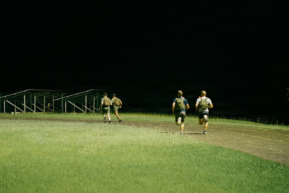 22nd MEU (SOC) | Tres Kolos 26: Field Meet