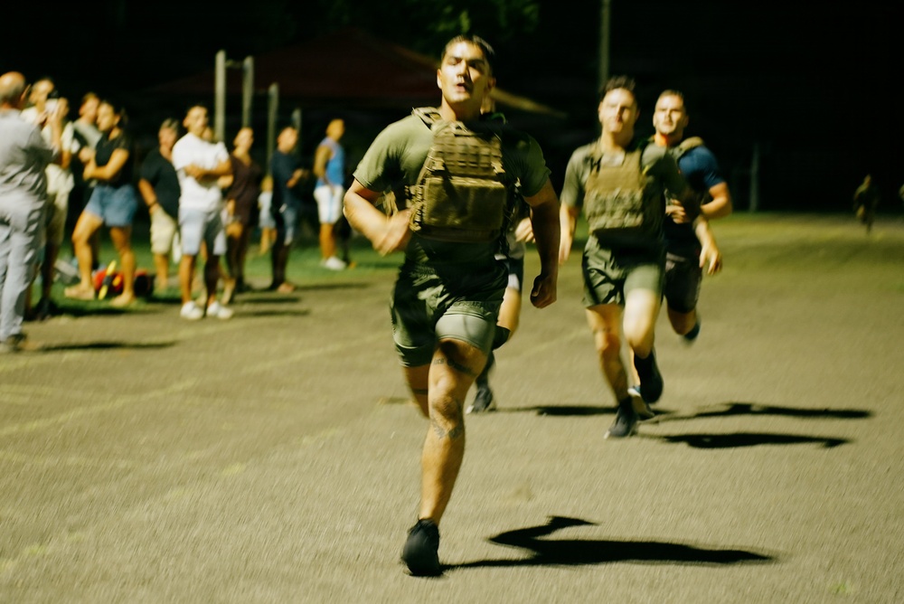 22nd MEU (SOC) | Tres Kolos 26: Field Meet