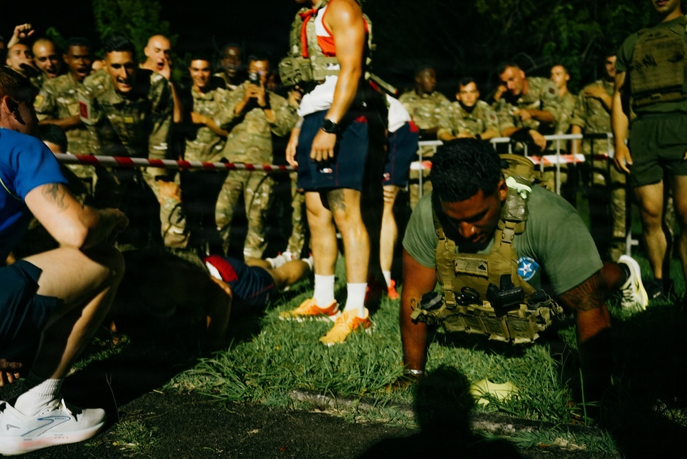 22nd MEU (SOC) | Tres Kolos 26: Field Meet