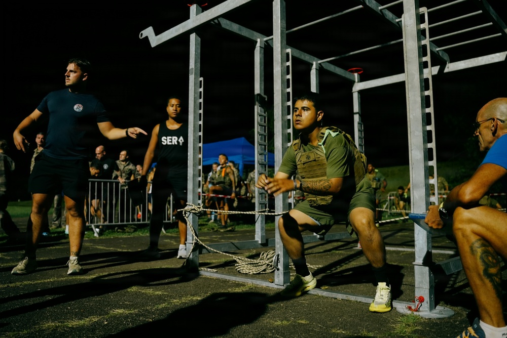 22nd MEU (SOC) | Tres Kolos 26: Field Meet