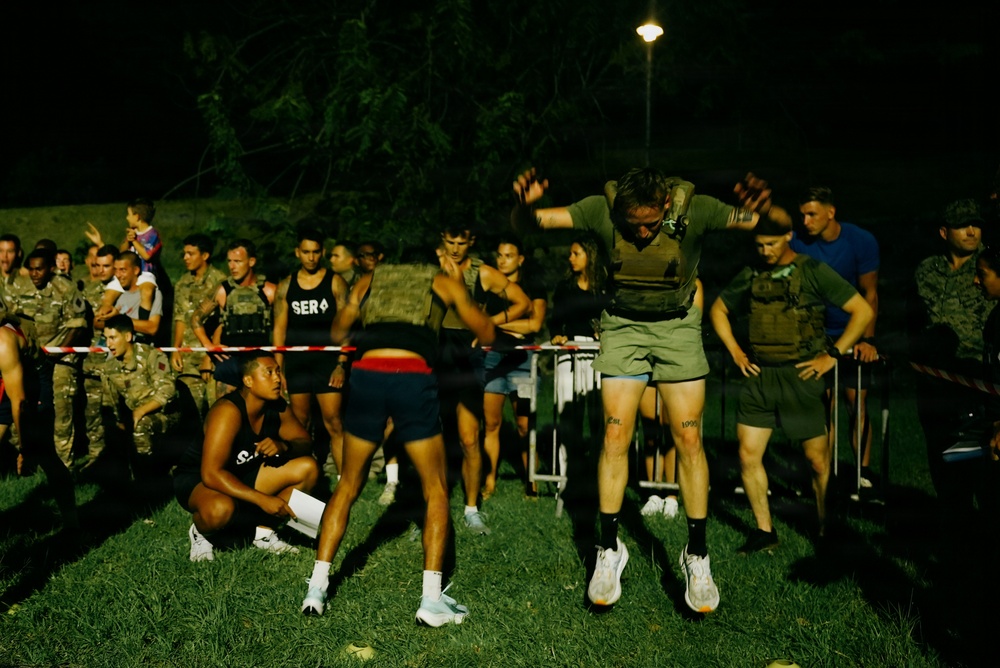 22nd MEU (SOC) | Tres Kolos 26: Field Meet