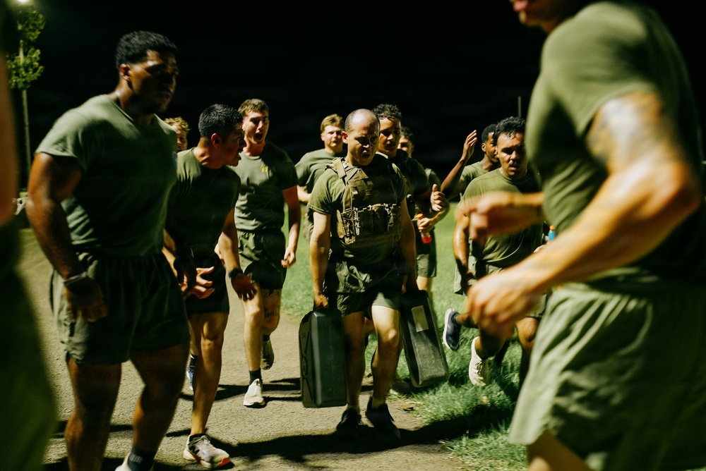 22nd MEU (SOC) | Tres Kolos 26: Field Meet