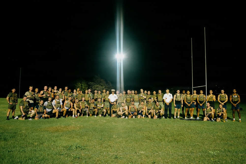 22nd MEU (SOC) | Tres Kolos 26: Field Meet