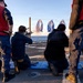 Sailors Maintain Small Arms Qualifications at Sea