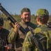 Swedish Armed Forces train on Avenger Air Defense System