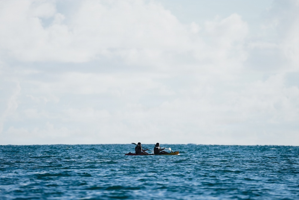 22nd MEU (SOC) | Tres Kolos 26: Day at Sea