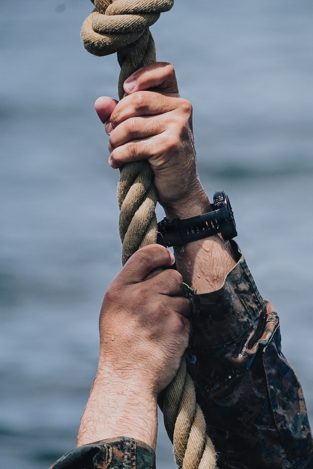 22nd MEU (SOC) | Tres Kolos 26: Day at Sea