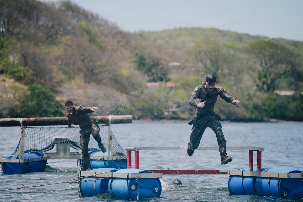 22nd MEU (SOC) | Tres Kolos 26: Day at Sea