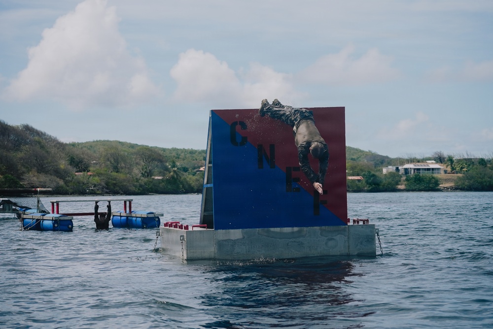 22nd MEU (SOC) | Tres Kolos 26: Day at Sea