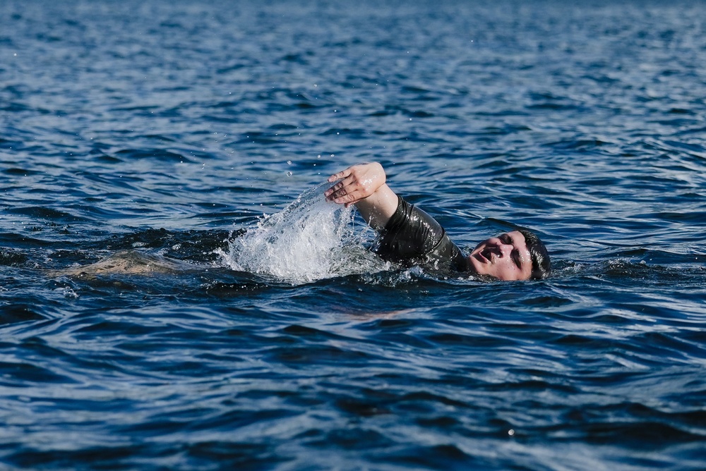22nd MEU (SOC) | Tres Kolos 26: Day at Sea