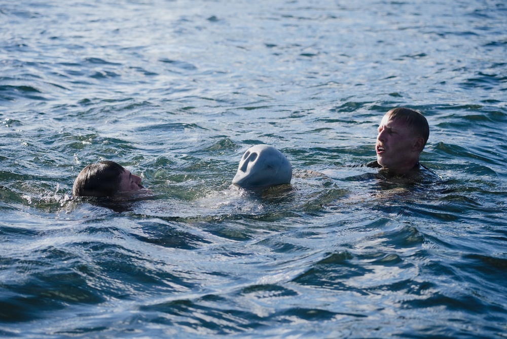 22nd MEU (SOC) | Tres Kolos 26: Day at Sea
