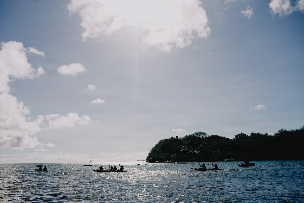 22nd MEU (SOC) | Tres Kolos 26: Day at Sea